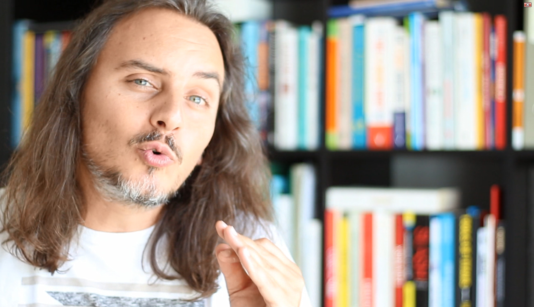 Mudei o meu nome - Pedro Silva-Santos