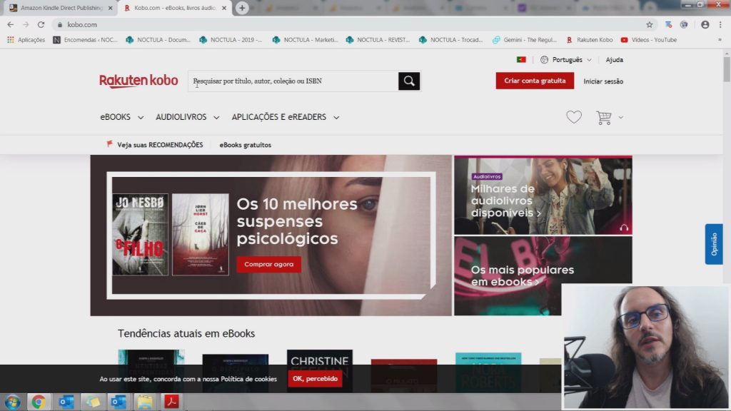 Como Escrever um Livro Sozinho e Publicar Online Grátis sem Editora - Blog  Nespol