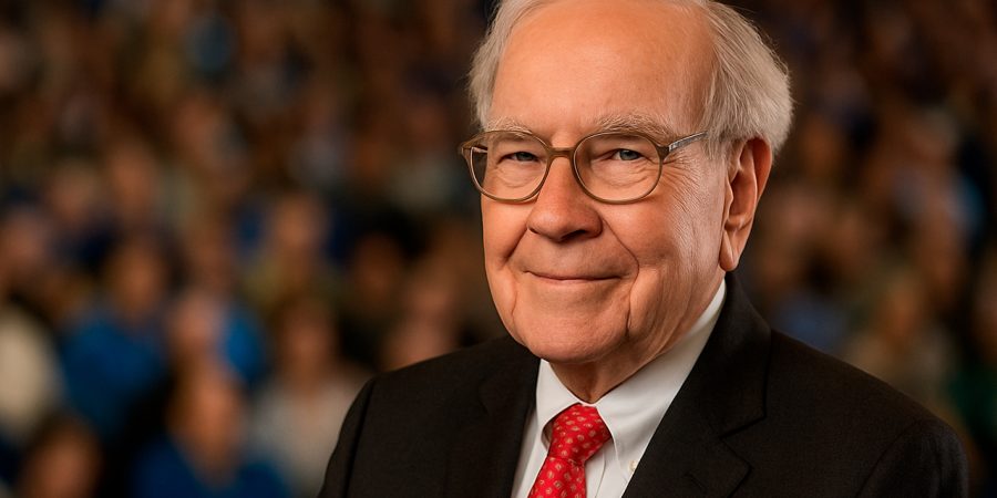 7 lições incríveis retiradas da reunião da Berkshire Hathaway de 2025