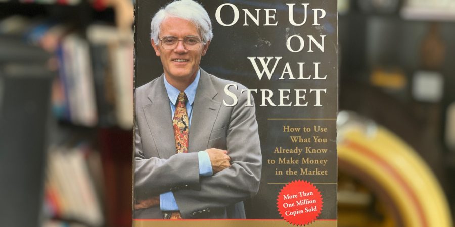 Porque é que continuas a complicar o que o Peter Lynch já simplificou há 30 anos